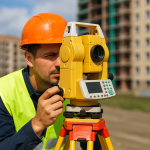 Inżynier geodeta na budowie – {kiedy jego pomoc jest niezbędna