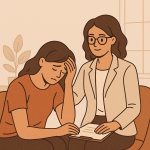 Psycholog: Funkcja, Pomoc i Konsultacje w Trudnych Momentach