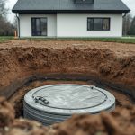 Świadome użytkowanie zbiornika bezodpływowego w domu jednorodzinnym – codzienne obowiązki dla właścicieli nieruchomości